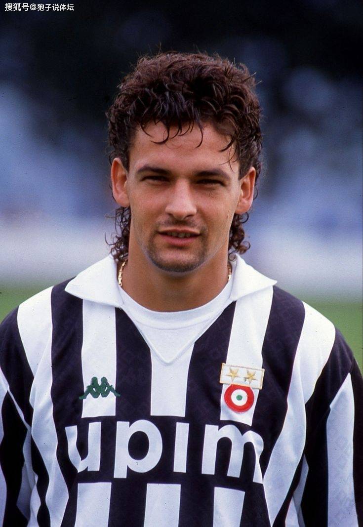 巴乔亮相活动须发皆白 忧郁王子标志胡须造型气质不变_意大利_世界杯