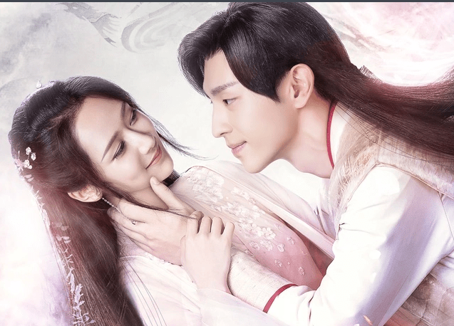 原创沉香如屑成毅白发造型美过龚俊网友喊话杨紫粉丝考虑一下