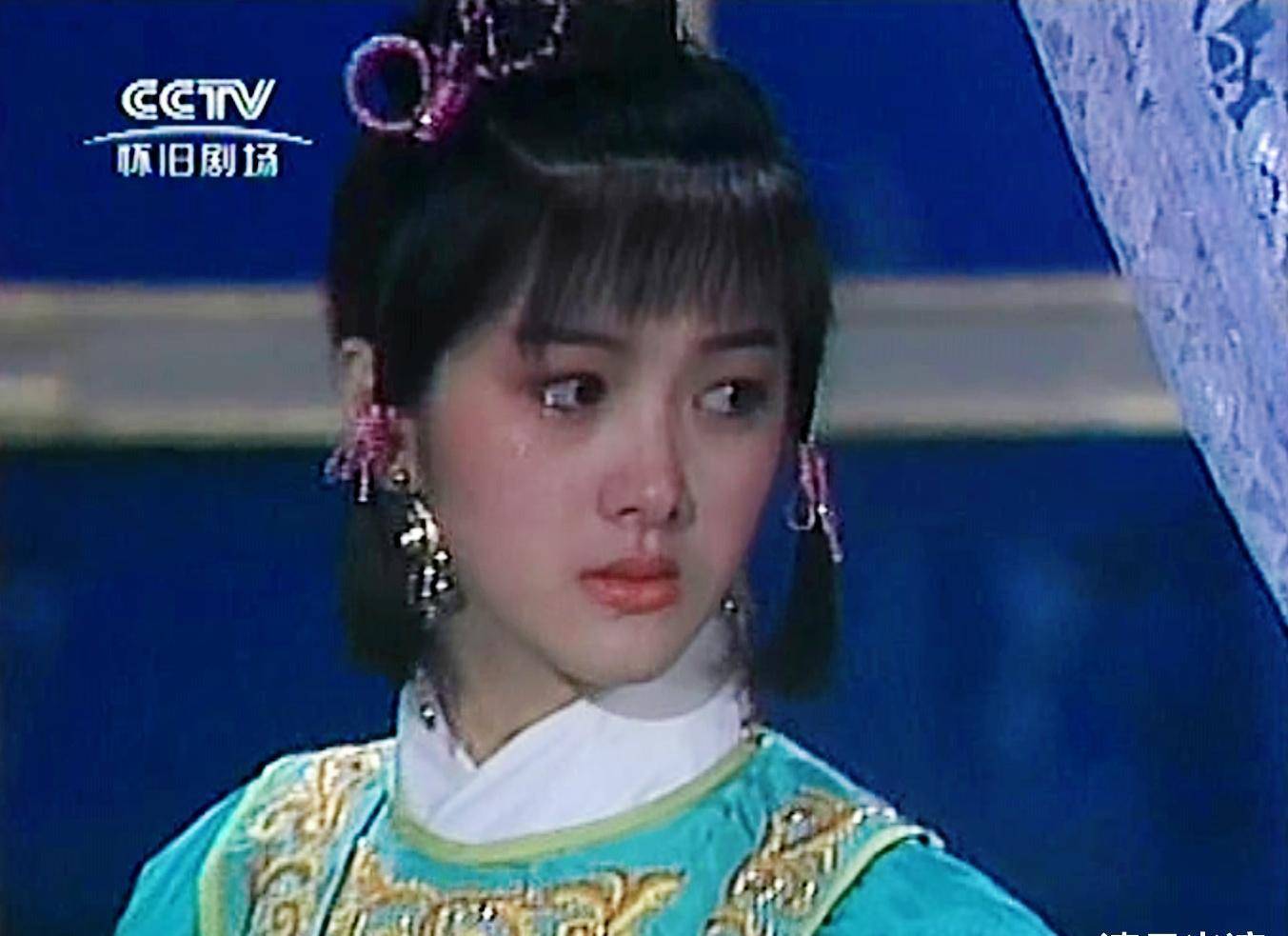 新加坡剧里12位古装美人,颜值巅峰期角色,个个美貌不重样_仙子_郭淑贤