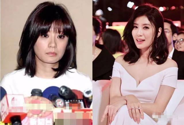 论保养只服这6位女星,与亲生女儿同框似姐妹