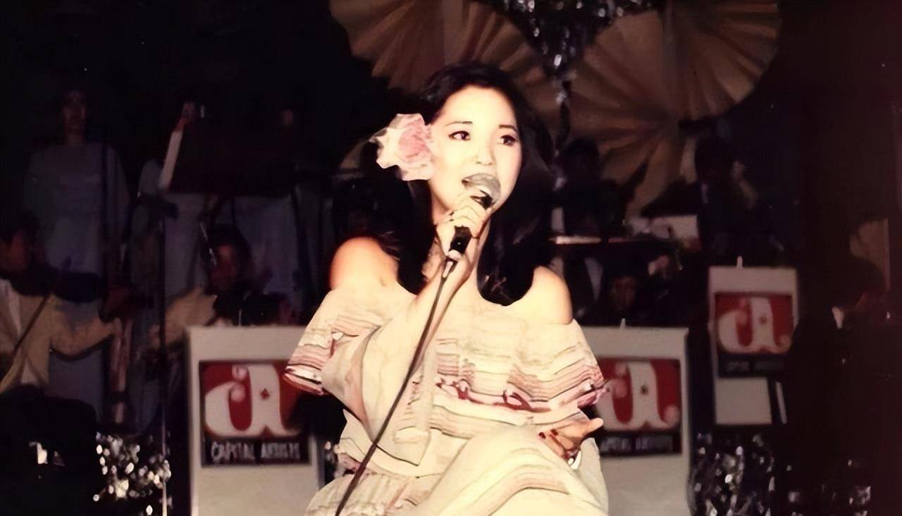 林青霞,邓丽君:靓天蝎与鬼水瓶的世纪牵绊