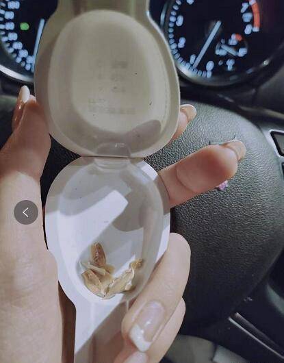 大福偷用按摩器按脚还喝酸奶,太会享受_董子健_鞋子_董小福