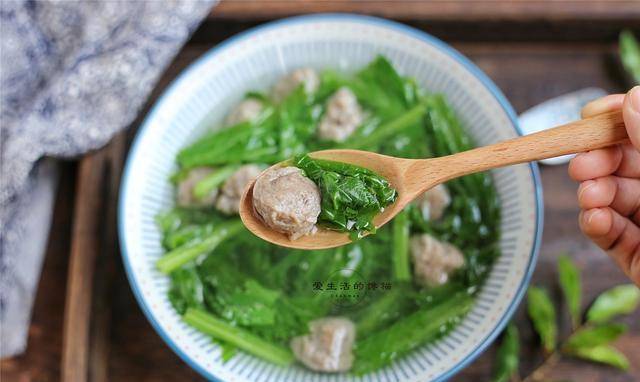 原创比肉还受欢迎的菜汤10元能煮1大锅清肠道解油腻太好喝了