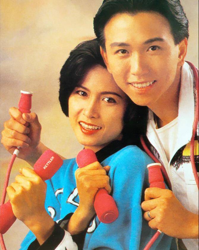原创邵美琪：与郑伊健恋爱7年，却被天后横刀夺爱，如今过得怎样？