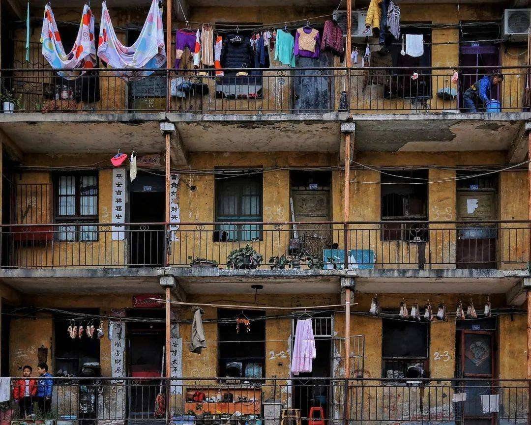 请回答,1997丨筒子楼里的少年时光_长廊_走廊_长城