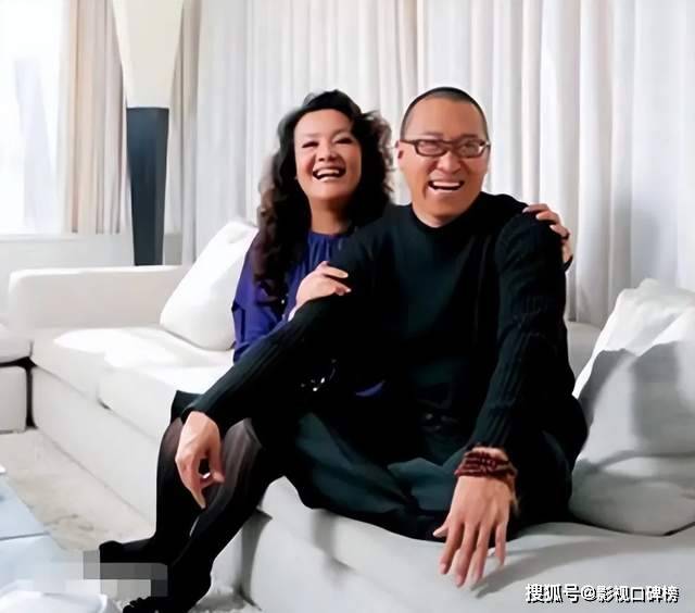 张兰情史前夫颜值高二婚丈夫默默支持她与具俊晔相似