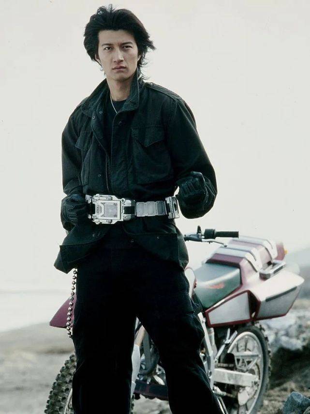 原创汇总假面骑士中被改造过的二骑你知道几个