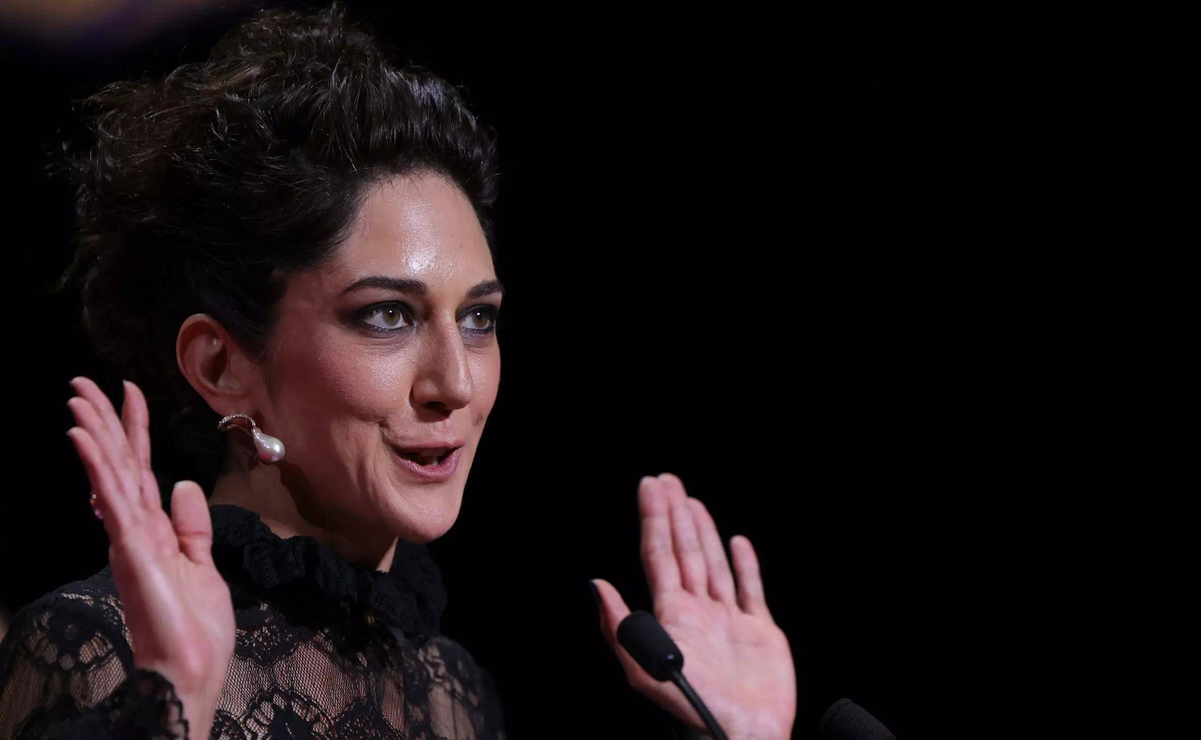 原创41岁伊朗演员扎尔阿米尔易卜拉希米击败汤唯戛纳电影节夺冠