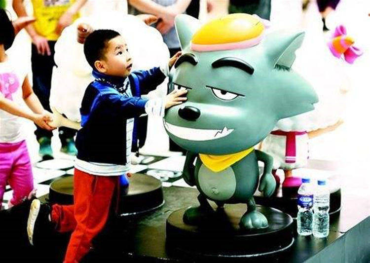 4岁孩子开始崇拜偶像?