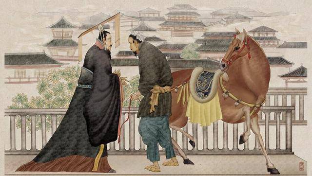 刑罚废除掉,很多残害身体的刑罚也一并摒弃,取而代之的是苔刑和杖刑