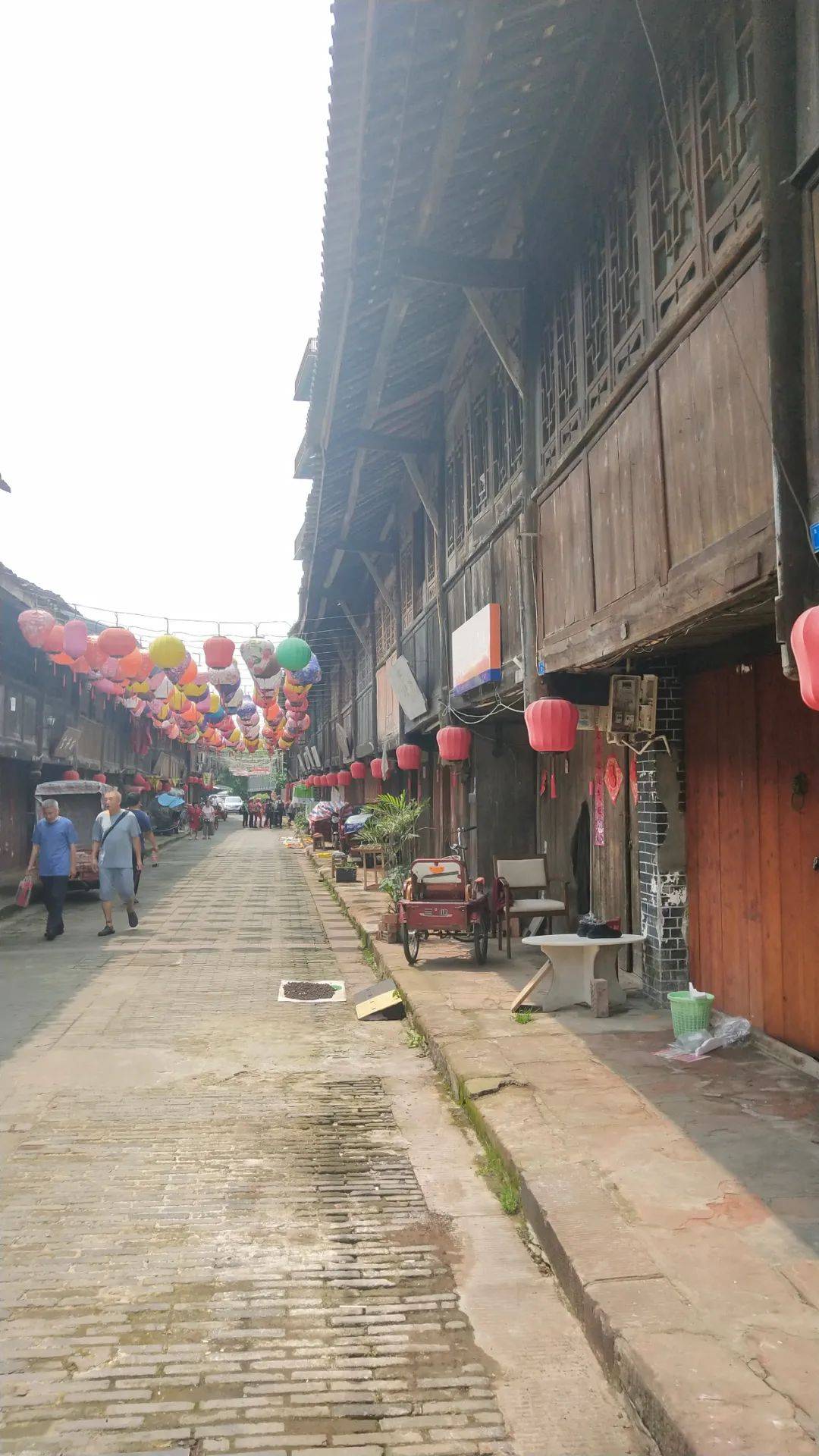 导航地点:蒲江箭塔村箭塔,西来古镇门票:无需要看健康码