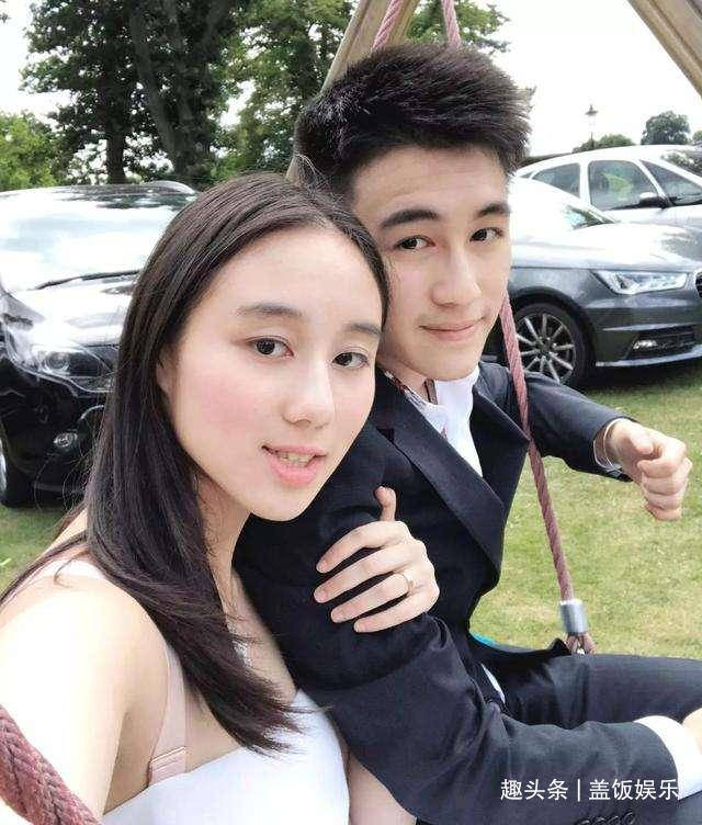 而袁九儿属于名媛里比较低调的那一类,很少人听说她