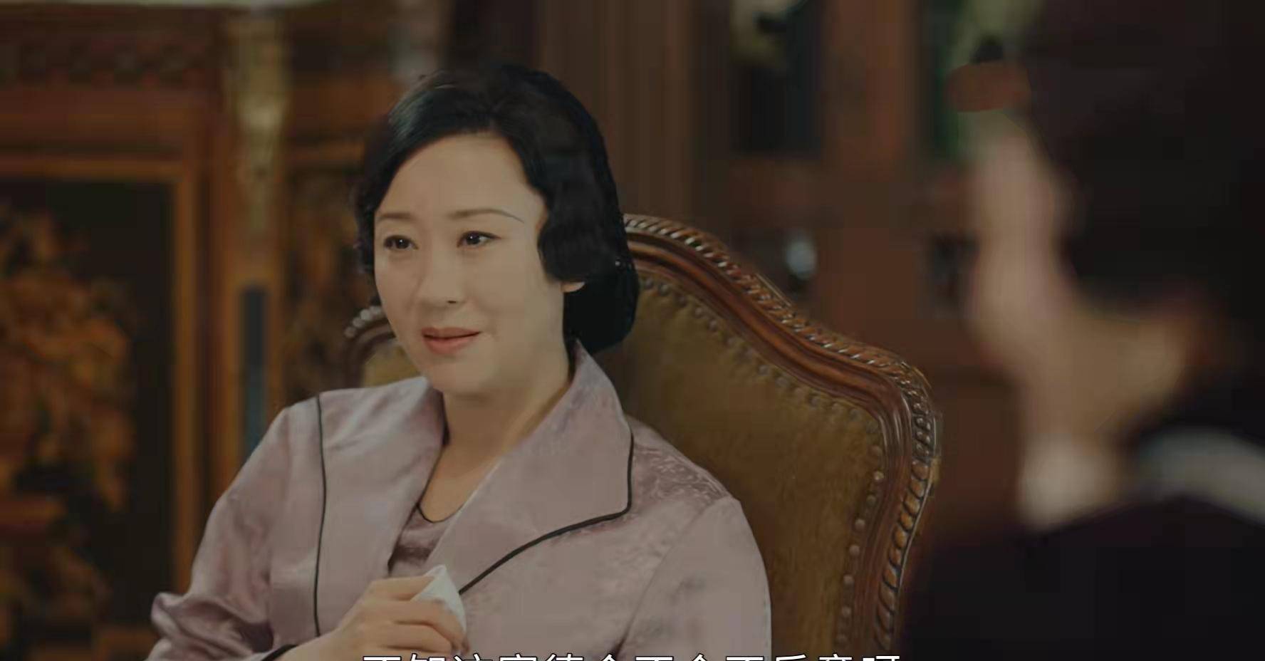 传家:看到28集才明白,三姐妹吵架黄夫人生病,都是做