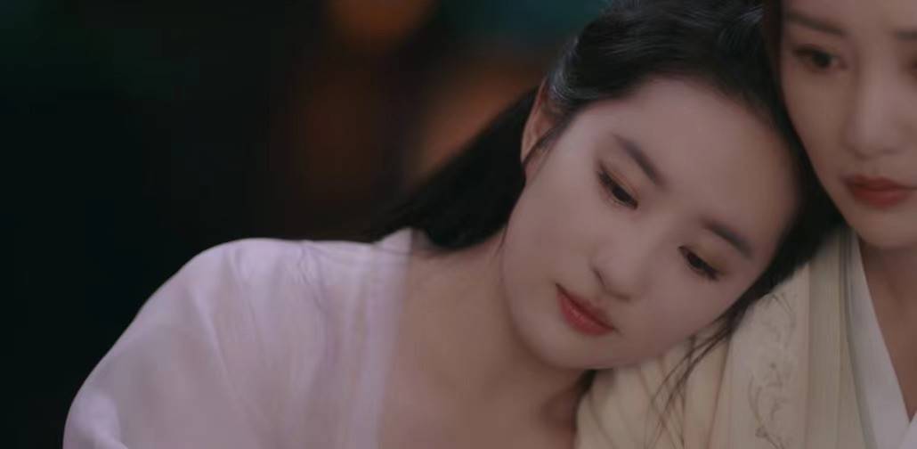 豆瓣88分34岁刘亦菲凭换脸式演技上热搜这女人有多狠