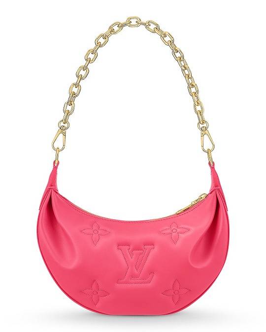 lv泡泡奶糖系列手袋开启全新夏日清凉模式