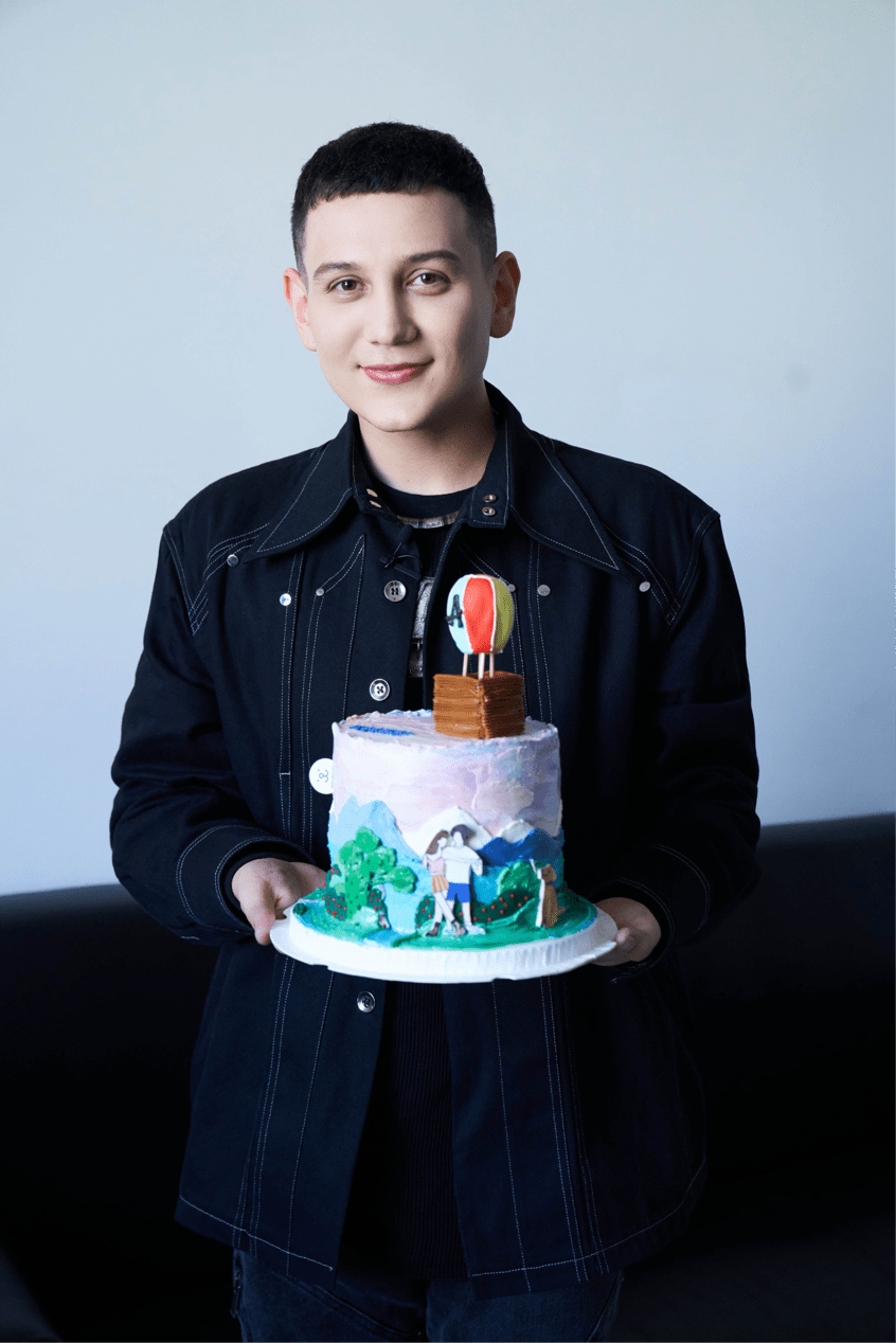 音乐艺术家艾热air生日发布全新单曲,品质极高给人极致听觉体验_歌曲