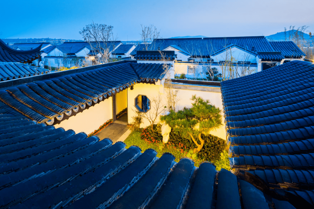 与湖山间遇见向往的生活蓝城云梦桃源小镇星空露营计划圆满落幕