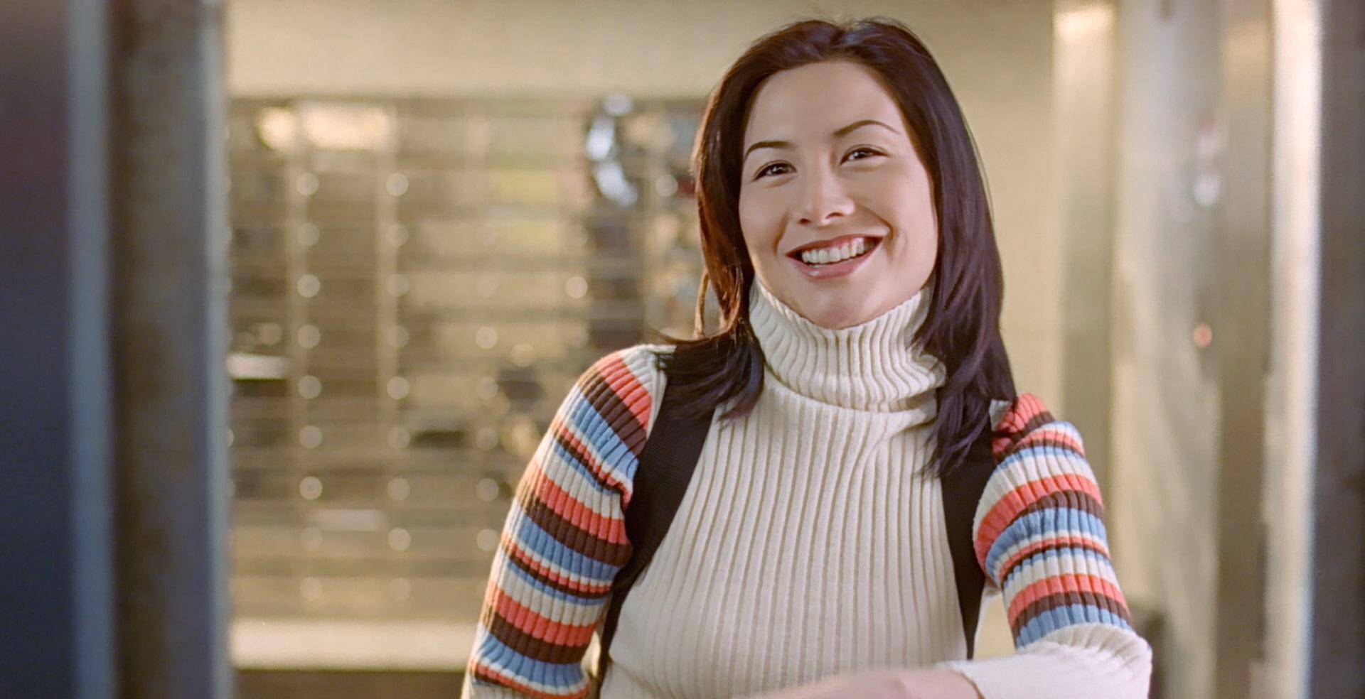 小编翻阅资料找到何超仪出道已经26年,26年里,何超仪除了演电影还演了