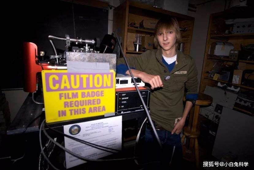 危害4万人安全,虽是天才但结局太悲惨_大卫·哈恩_知识_放射性