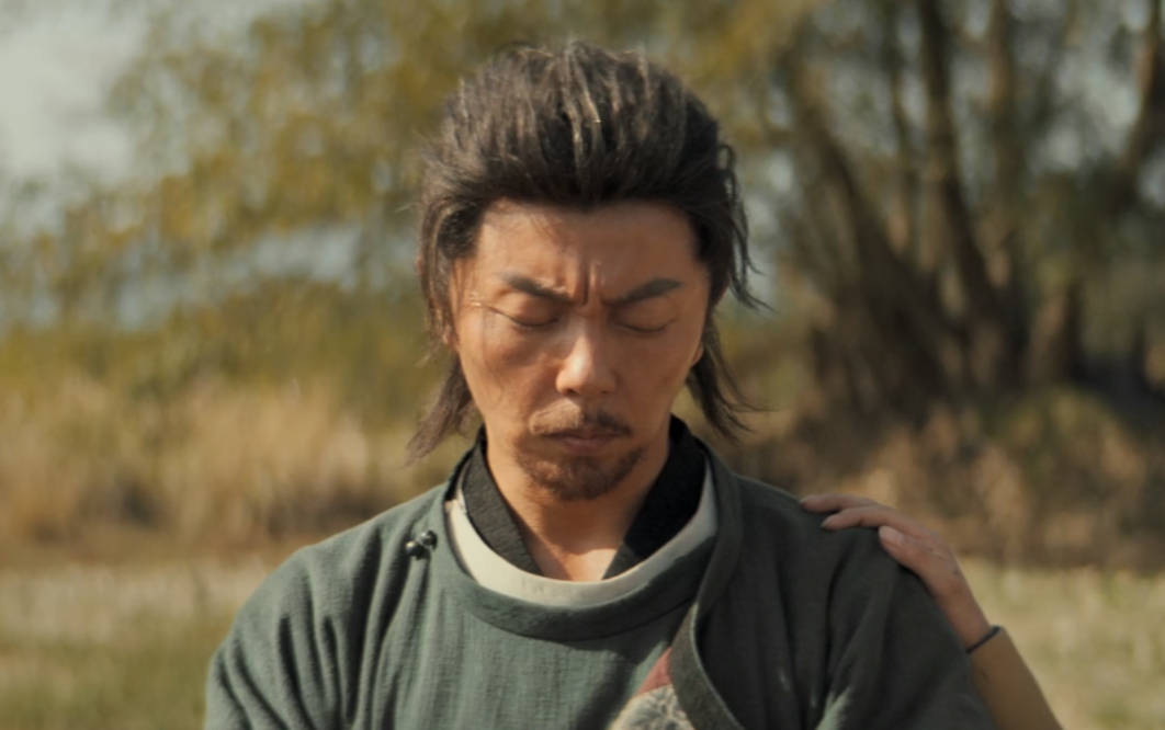 上线2天冲到全网热度第一谢苗一出手就是武侠片王炸