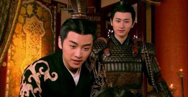 高湛:为淫乐29岁放弃皇位,弑兄夺嫂,做尽荒诞之事_高洋_李祖娥_高演