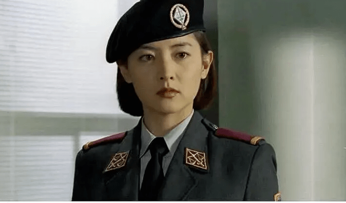 李英爱_美女_长相