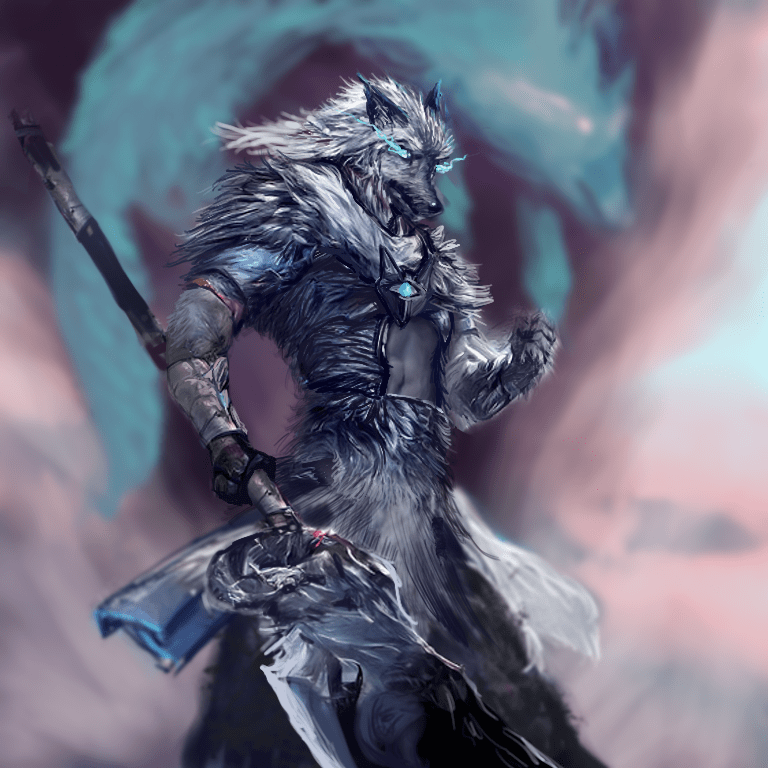 首先降临的则是东方青龙七宿的尾火虎,西方白虎七宿之首的奎木狼.