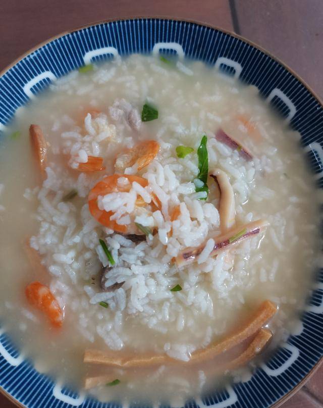 剩饭再也不用炒着吃了_虾米_鱿鱼_小伙伴