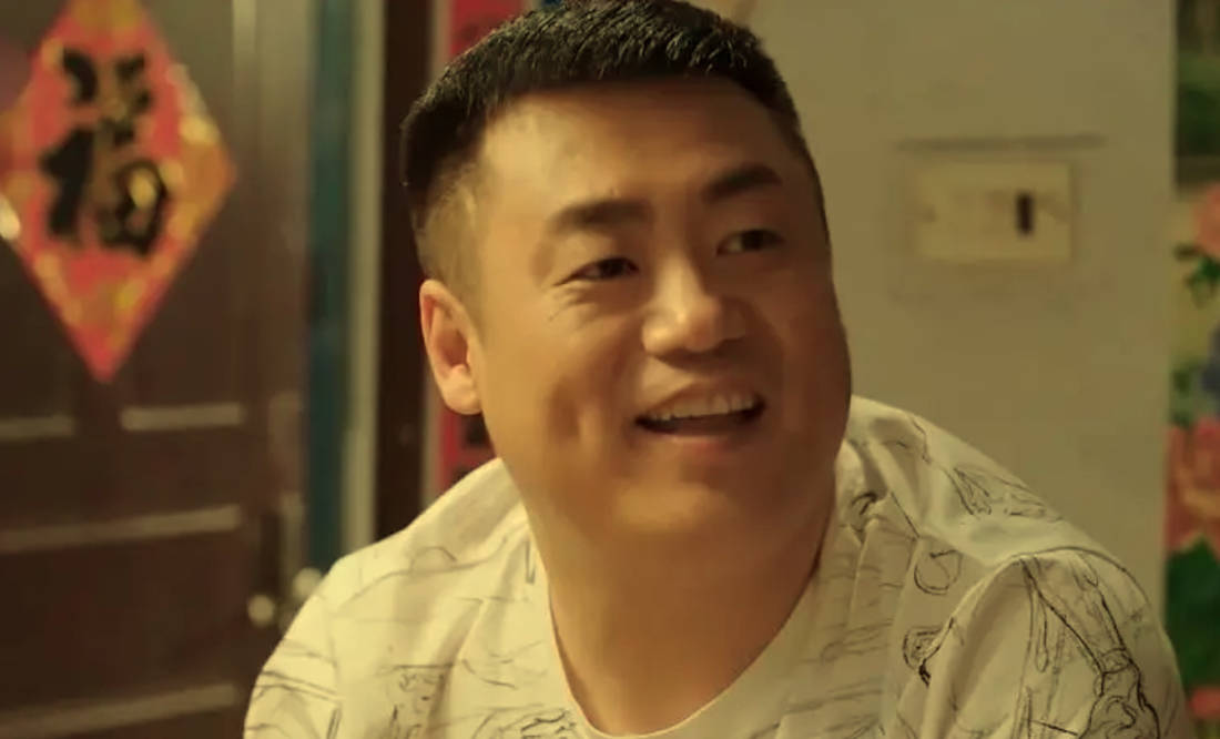 宋晓峰妻子晒一家三口合照!