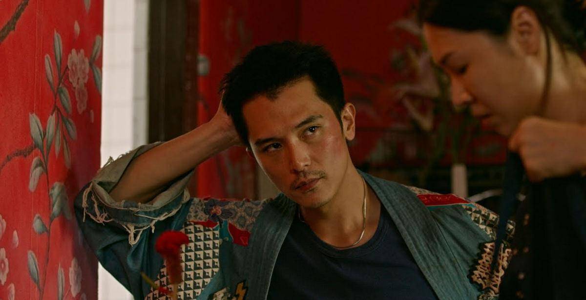 原创邱泽从排球运动员到票房之王花了20年他终于撕下花美男标签