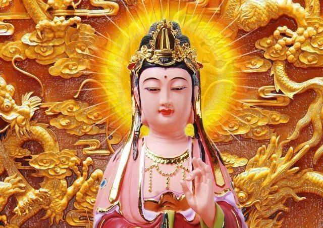 佛教身边有小人默念这两句话随缘化解