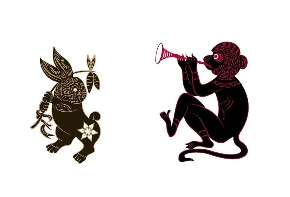 一个善于表现互相看不惯又不愿为对方改变如果是兔男猴女因为相处