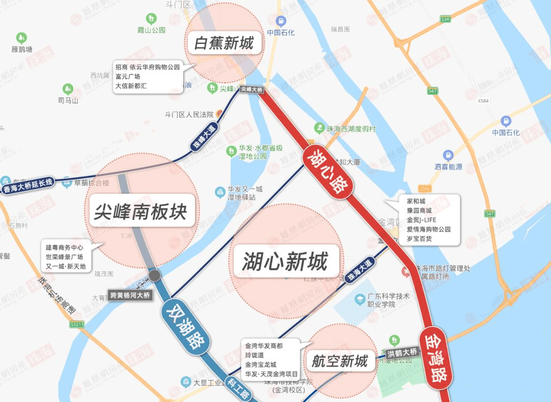 珠海斗门区现在房价是多少附区位分析