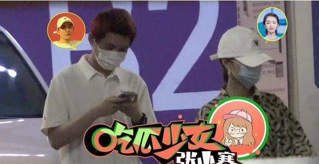 原创周冬雨唐培彦举止亲密疑似恋情曝光周冬雨同学疑发声否认