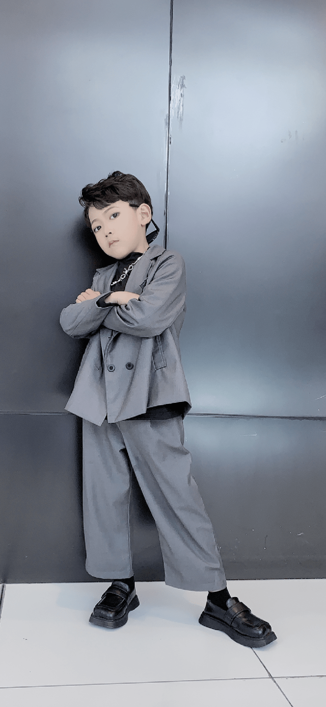 第六季完美童模西藏赛区暨塔耶梅朵榜样少年大赛 人气明星 旦增珠扎