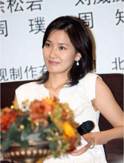 原创老戏骨侯勇前妻身份曝光原来是我们的老熟人如今42岁照片曝光