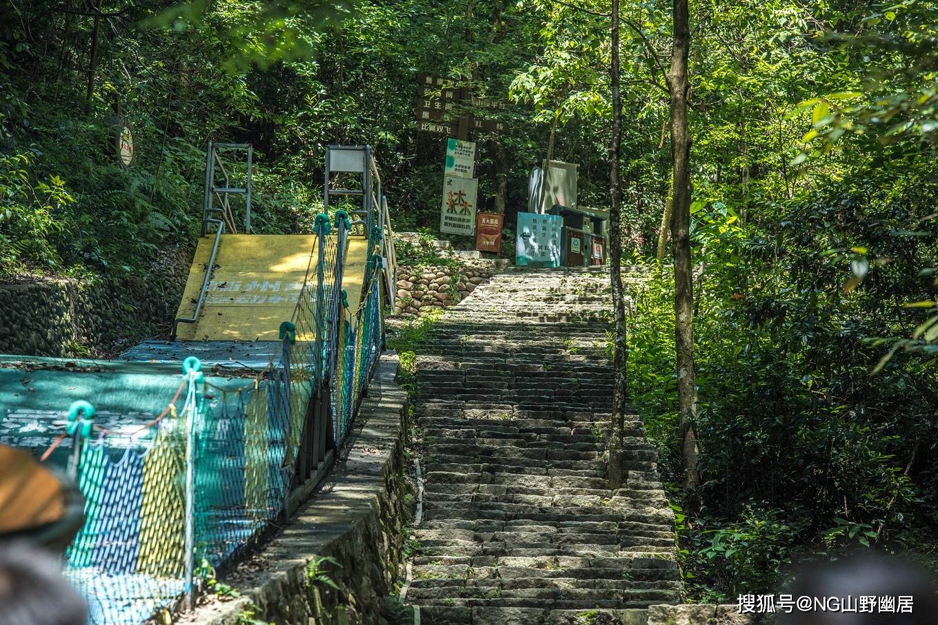 衢州大荫山坐落在衢州市柯城区九华乡云头村,以极高的绿色植被而著称