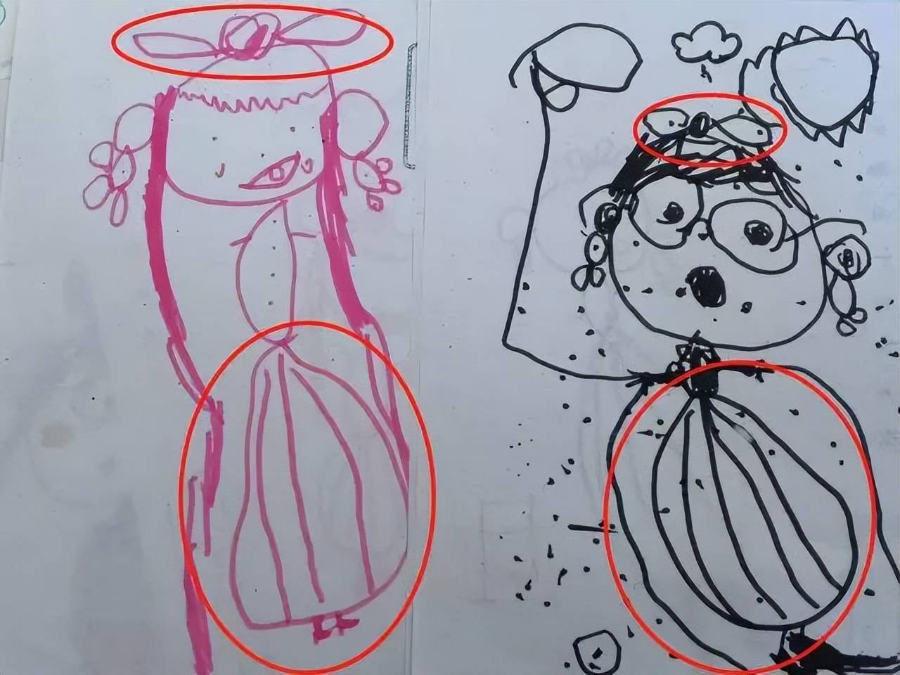 自画像_表情_嘴巴