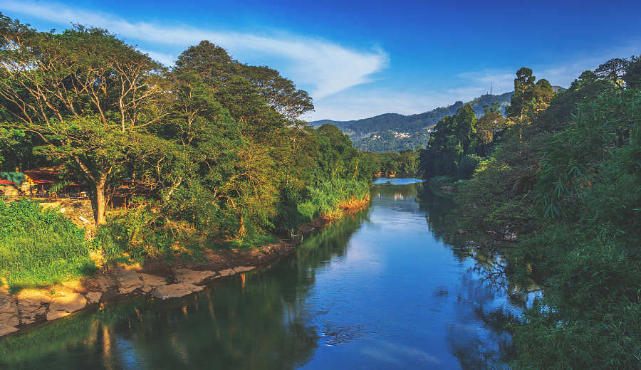 原创这就是斯里兰卡印度洋的明珠与眼泪