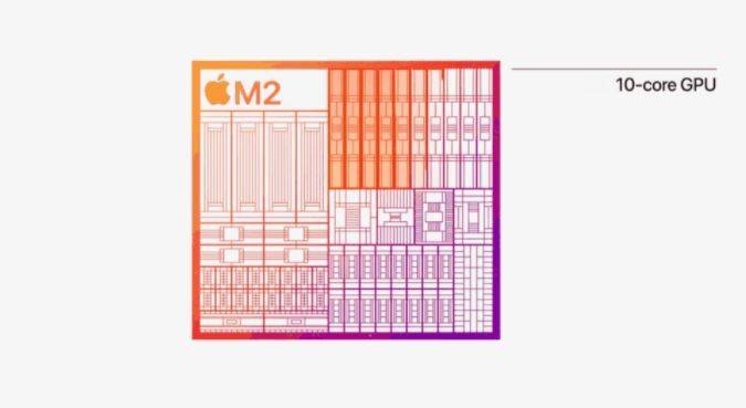 苹果的M2芯片做了哪些提升（二）