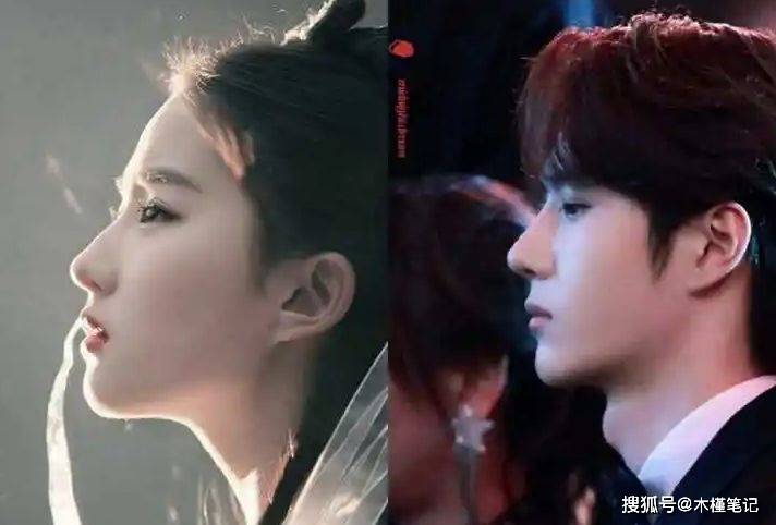 原创长陵女主定下刘亦菲网传男主是王一博粉丝非官宣不约