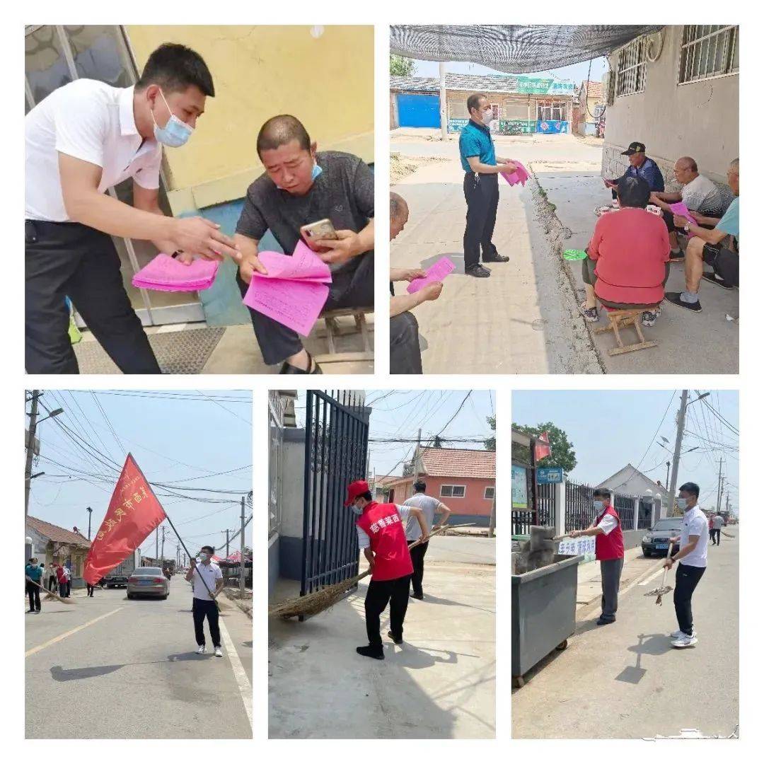 走訪特困戶,危房改造進度……萊西市民政局20多名民政幹部下沉店埠鎮