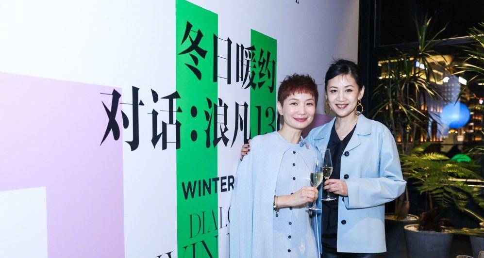 东方卫视美女主持,嫁百亿富商后为爱隐退,49岁王津元容貌依旧_郭广昌