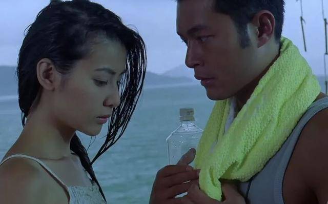 刘青云,古天乐等大明星合作,丝毫没有怯场,在电影《暗战》中,蒙嘉慧仅