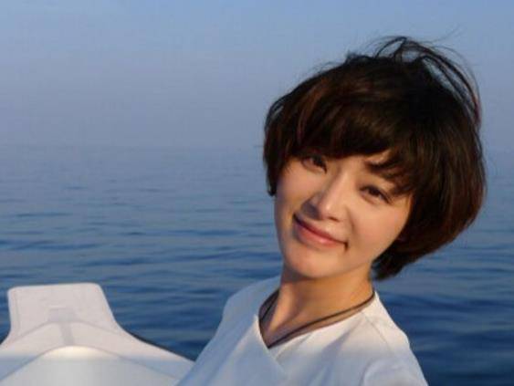 之路,但是私心来说,小编自己也非常希望这位女神能够早日遇到如意郎君