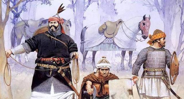 从地方割据到直接对抗阿拔斯萨法尔王朝在中亚扩张之路