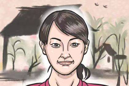 急躁易动通天纹通常不会直接表现在女人的面容上,只