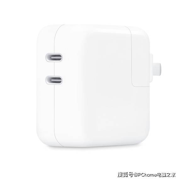 库克来抢钱了苹果35w双c口充电器要价399元 Ipad Air Watch