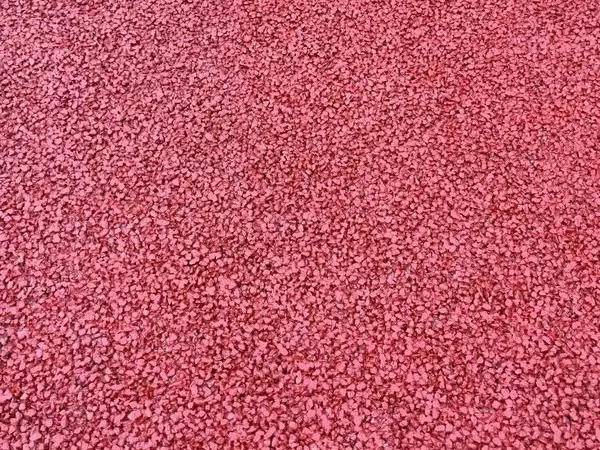 红色透水混凝土报价_地坪_价格_路面