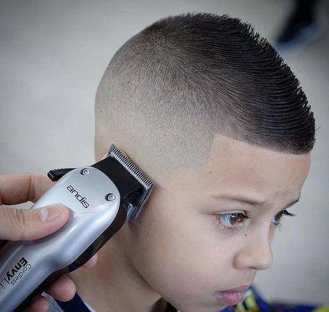 2022年儿童发型男图片